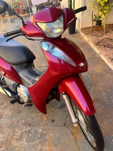 Honda Biz 125 EX/ 125 EX Flex 2014