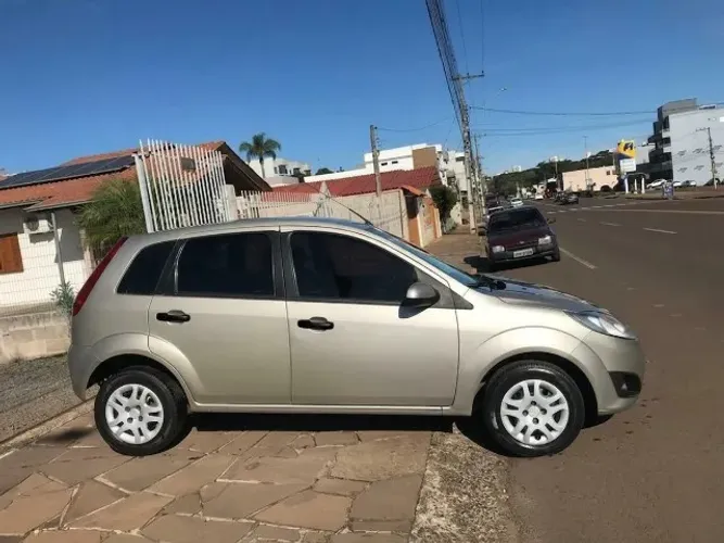 Ford Fiesta 1.0 8V Flex/class 1.0 8V Flex 5P 2011