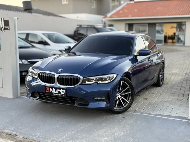 BMW 320I A Modern/sport TB 2.0/a.flex 16V 4P 2021