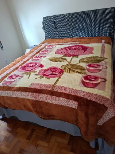 Cobertor Peruano casal