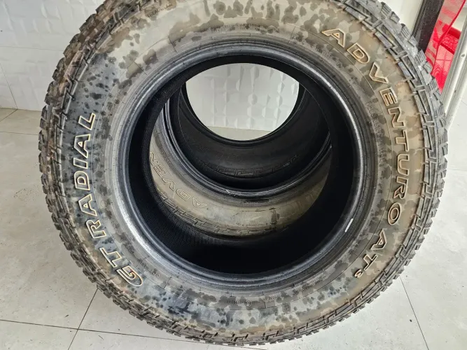 Pneus 265/65 R17 Adventure GT A/T