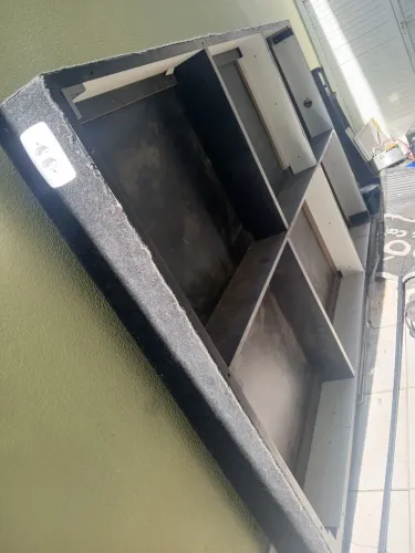 Tablado com Estrutura em MDF -Palco