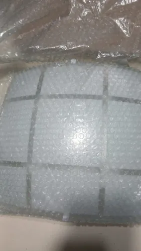 lustre Plafon Quadrado