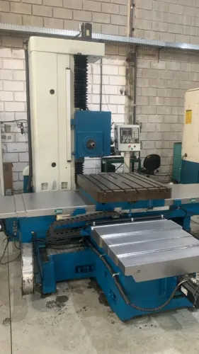 Mandrilhadora CNC WOTAN B-75