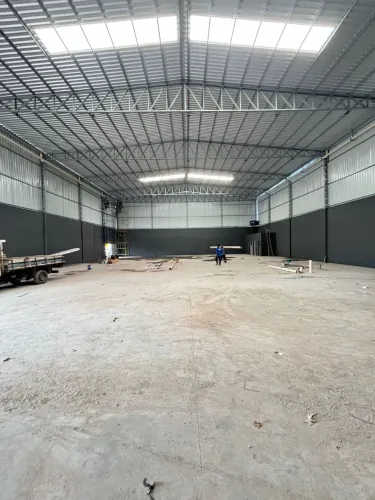 Galpão para alugar com 900m² na São Conrado Vila Velha