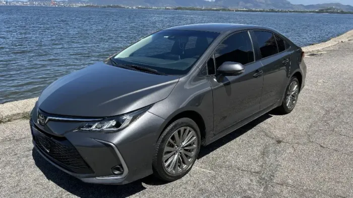 Toyota Corolla XEI 2.0 Flex 16V Aut. 2024