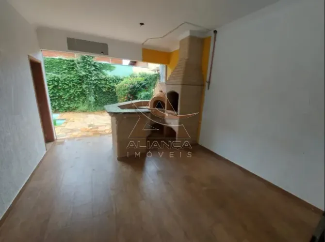 Casa - Ribeirão Preto - Alto da Boa Vista