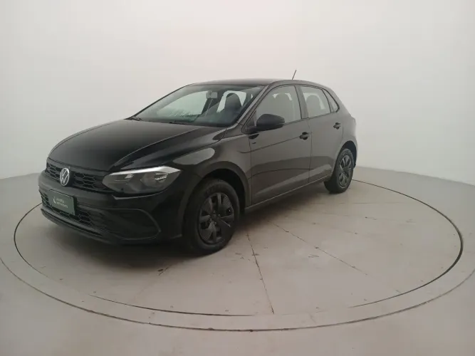 Volkswagen Polo Track 1.0 Flex 12V 5P 2026