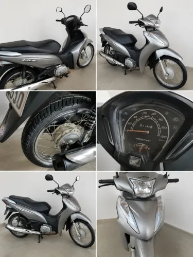 Honda Biz 110