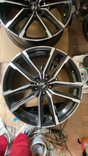 Rodas Civic em perfeito estado