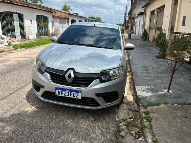 Renault Logan Life Flex 1.0 12V 4P Mec. 2021