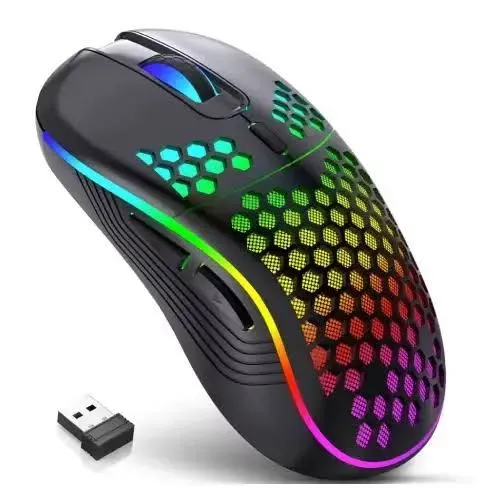 MOUSE SEM FIO PARA JOGOS