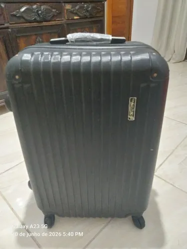 Mala de Viagem 20kg - Travel Cross