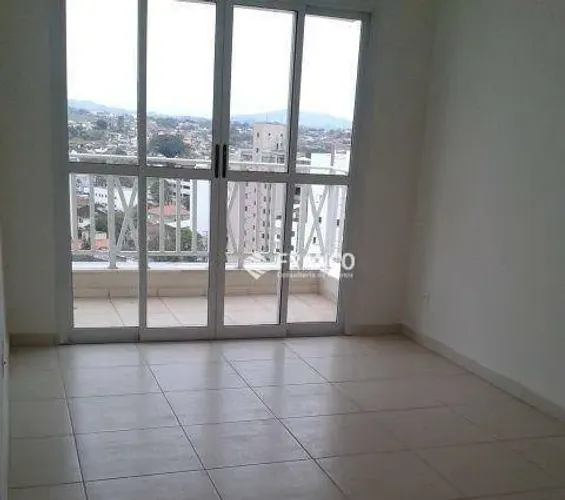 Apartamento com 2 dormitórios, 64 m² - venda ou aluguel - Centro - Taubaté/SP