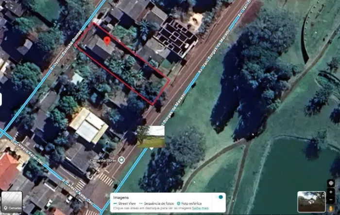 Casa const 80m² terreno 480m²