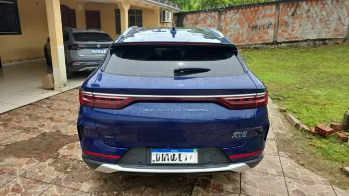 BYD Song Plus 1.5 16V Aut. (hibrido) 2024