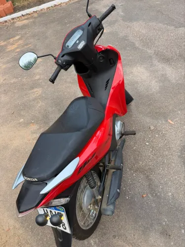 Vendo Biz 125 ano 2025/2026
