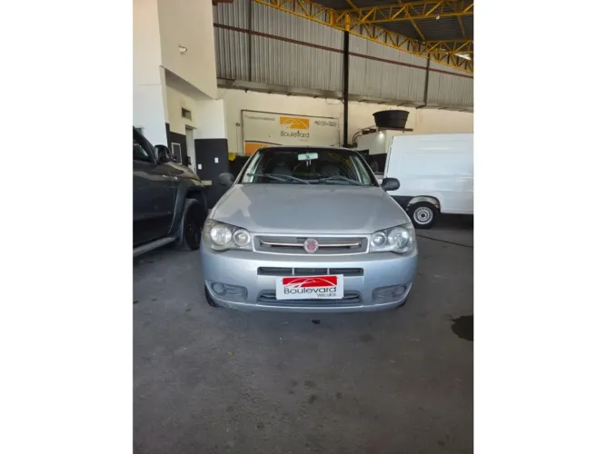 Fiat Palio 1.0 Economy Fire Flex 8V 4P 2012