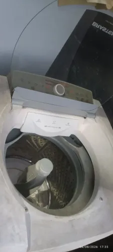 Máquina de lavar Brastemp 11 kg