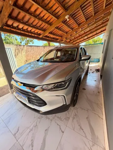 Chevrolet Tracker Premier 1.2 Turbo 12V Flex AUT 2021