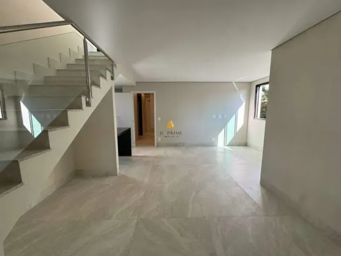 Cobertura à venda, 2 quartos, 2 suítes, 2 vagas, Sion - Belo Horizonte/MG