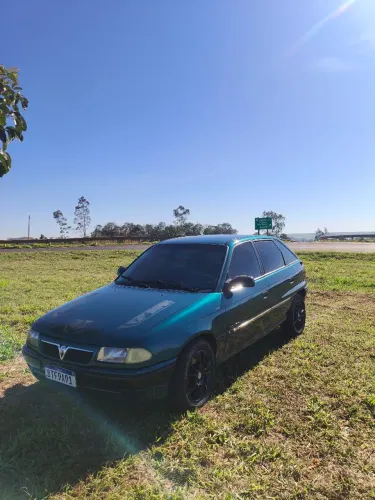 Chevrolet Astra GLS 2.0 MPFI 1995