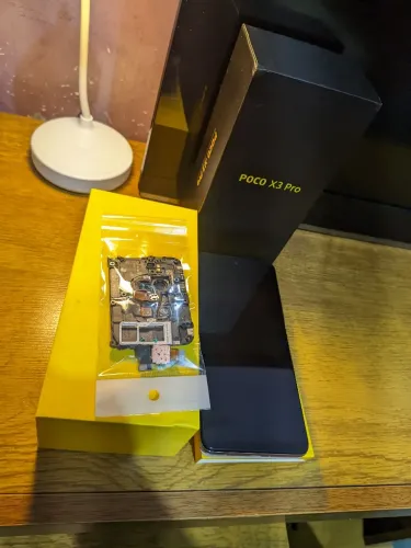 Xiaomi Poco X3 Pro (Leia)