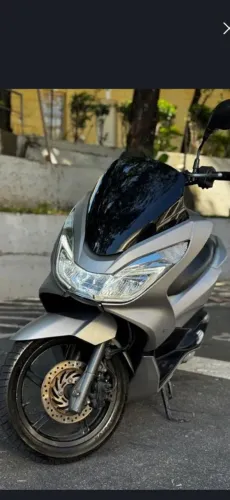 Pcx sport 2018 so pegar e andar