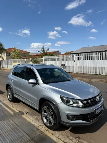 Volkswagen Tiguan 2.0 TSI 16V 200cv Tiptronic 5P 2013