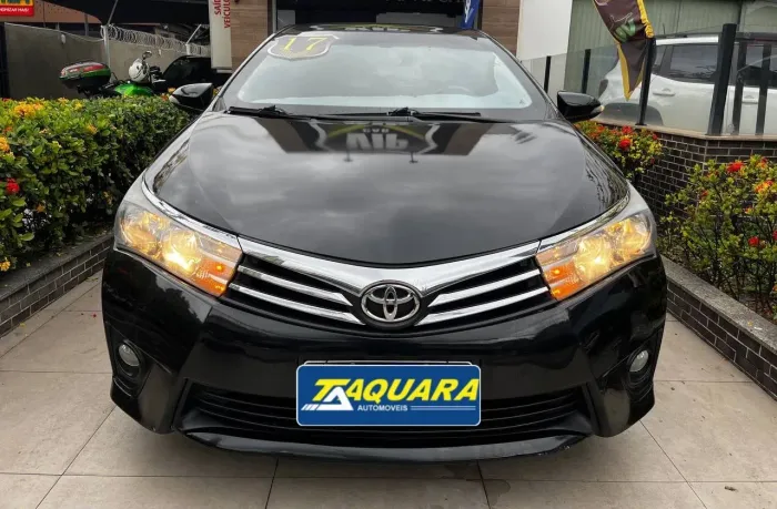 Toyota Corolla XEI 2.0 Flex 16V Aut. 2017