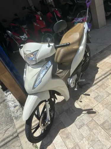 BIZ 125 EX 2021