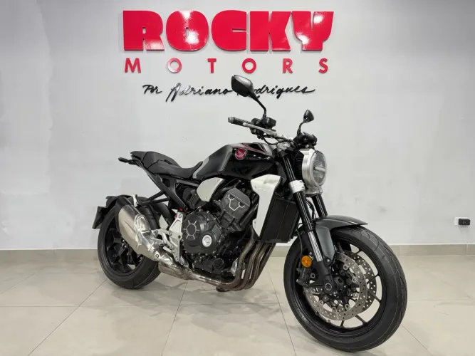 Honda CB 1000R/ABS
