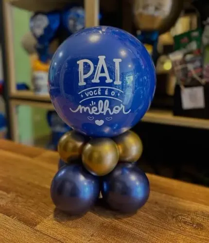 BUBBLE PARA O DIA DOS PAIS