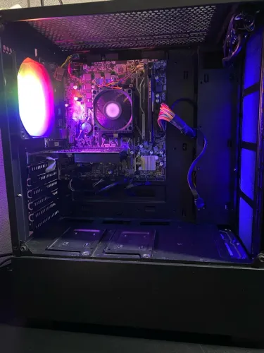PC Completo ? Athlon 3000G + GT 730 + 8GB RAM + HD 1TB + SSD 180