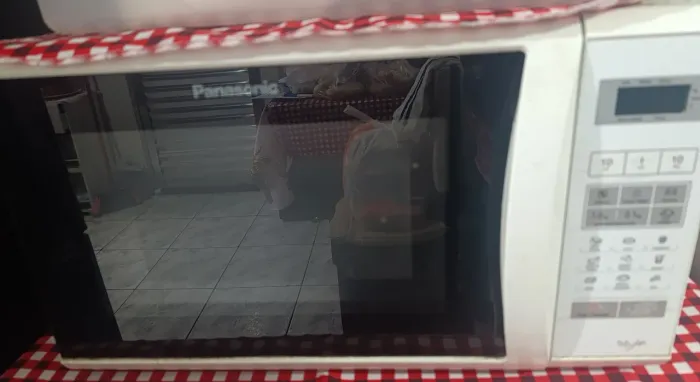 Microondas Panasonic