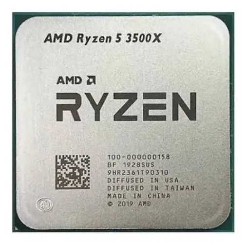 Ryzen 5 3500X