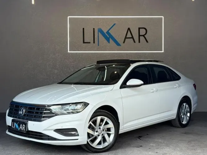 Volkswagen Jetta Comfortline 1.4 TSI 16V 4P Aut. 2019
