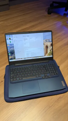 Lenovo IdeaPad Gaming i7 32GB RAM GTX 1650 SSD 512GB Muito Conservado