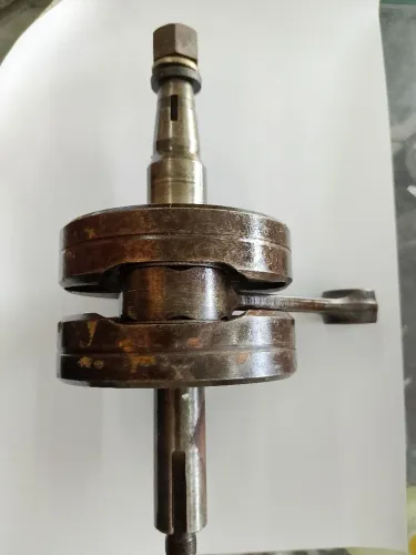 virabrequim completo dt180yamaha original