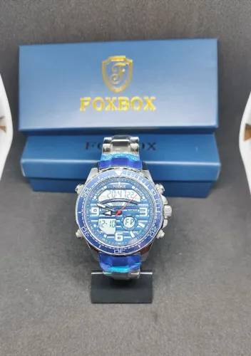 Relógio Masculino Foxbox Top Esporte Entrega Grátis <br>