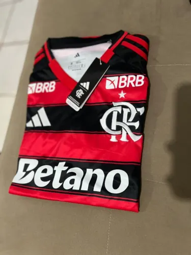 Camisa Flamengo Tam M