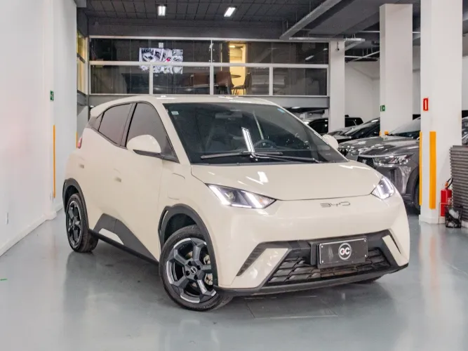 BYD Dolphin Mini (Elétrico) 2025