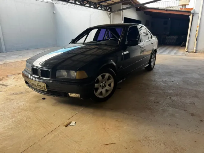 BMW 325I A 1994
