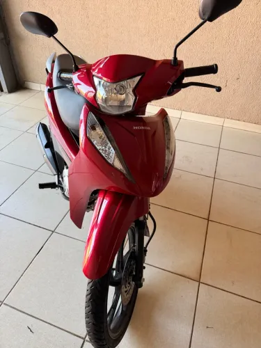 Honda Biz 125 EX/ 125 EX Flex 2025