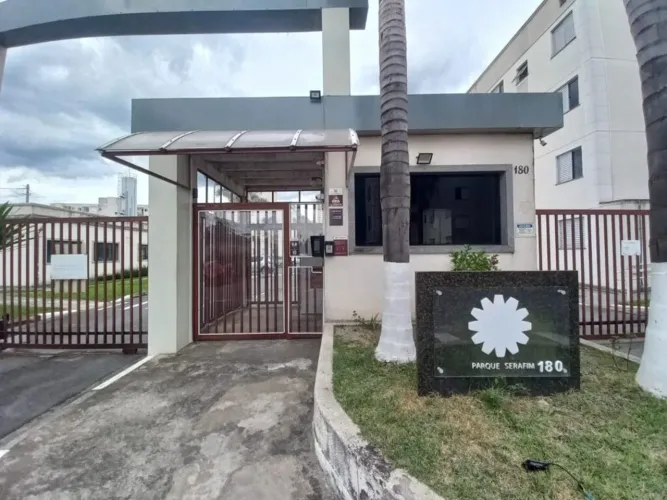 APARTAMENTO À VENDA -CONDOMÍNIO PARQUE SERAFIM - Suzano - SP<br><br>Parque Santa Rosa