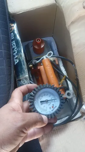 Bomba de vácuo