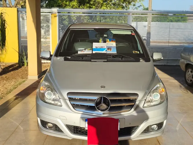 Mercedes-Benz Classe B 180 1.7 116cv Aut. 2011