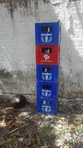 Vendo 05 engradados de litrão (AmBev)