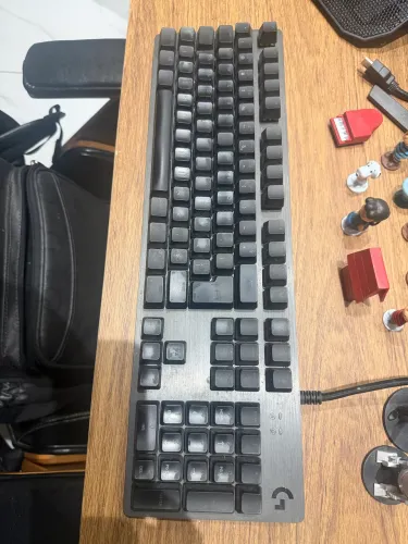 Teclados Gamers