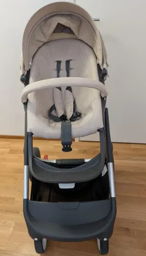 Carrinho de bebê perfeito
